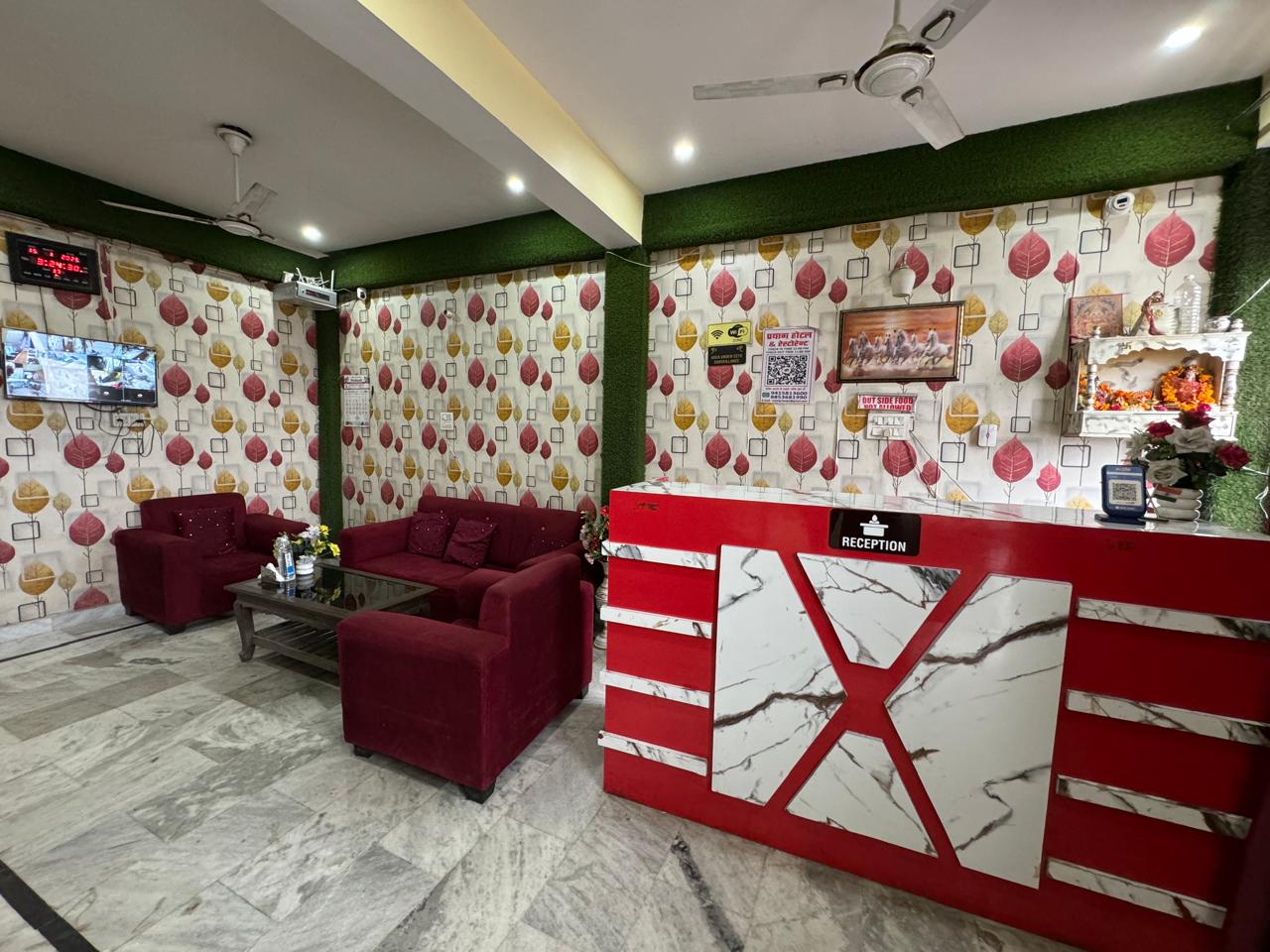 Welcome to Prayag Hotel and Restaurant